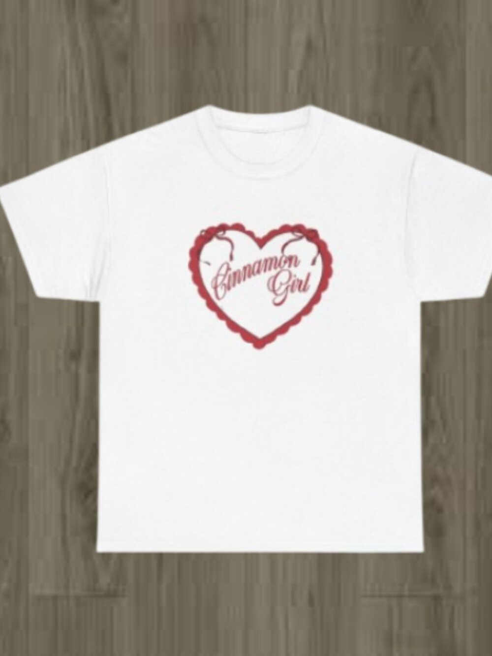 Girlcore cute coquette Tshirt